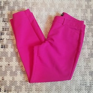 Womens Express crop pant